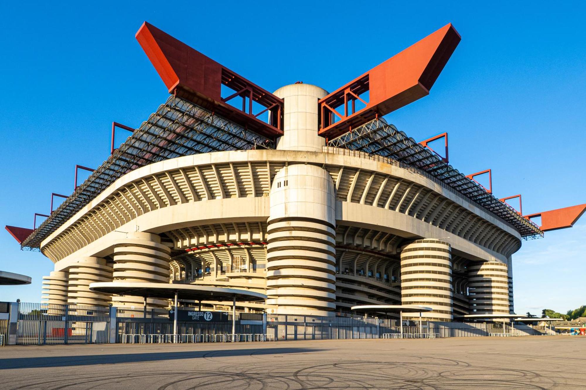Appartamento Qc&fun - San Siro Stadium Milano